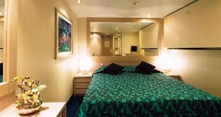 
MSC Musica binne-kajuit